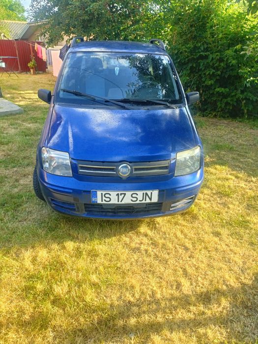 FIAT Panda 2007 — imagine 5