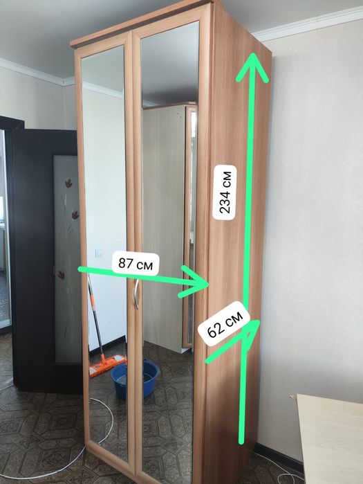 Два шкафа 30000 самовывоз