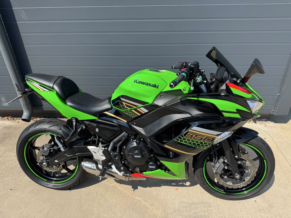 Kawasaki Ninja 650 2021 Abs Limitat A2