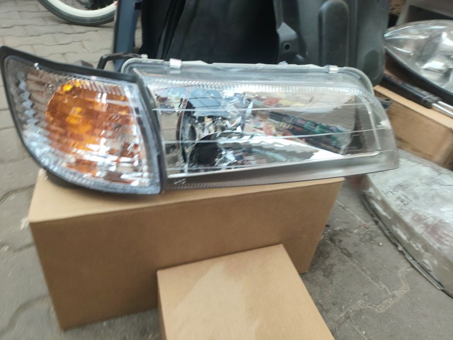 Ниссан максима А32 хрустальный