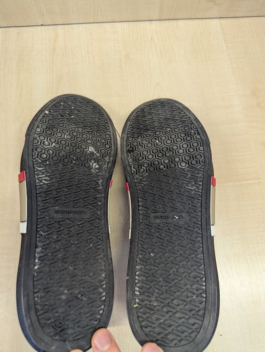 Sneakers Burberry Rangleton - mărimea 43