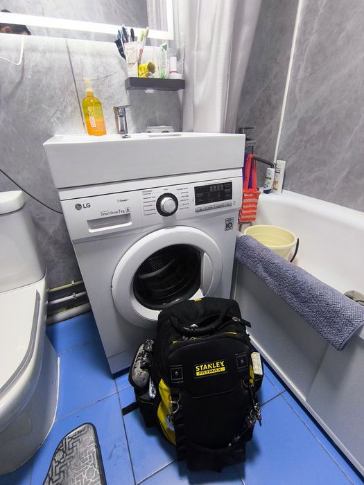 Атырау Ремонт Стиралки