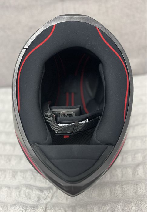 Vând cască AGV K1 S, mărimea L