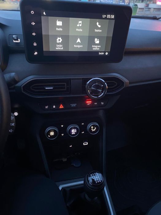 Dacia Sandero Stepway Extreme +