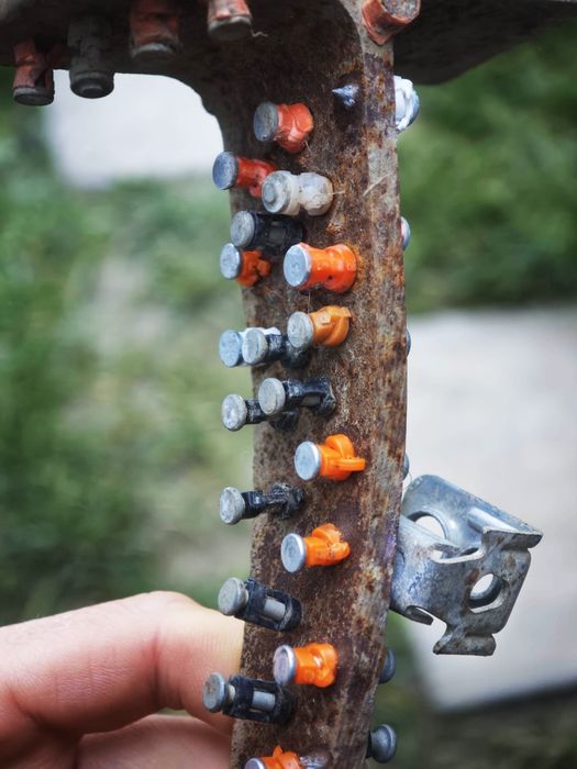 Cuie  HILTI BX3, BX4 și Spit