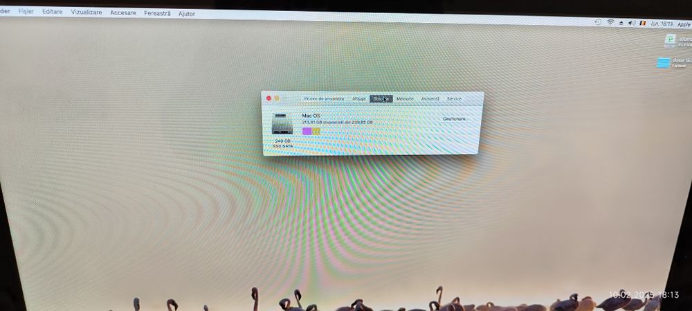 IMAC Apple 2011 macOS Sierra