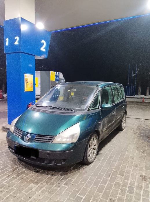 RENAULT Espace 7 locuri 1.9 TDI