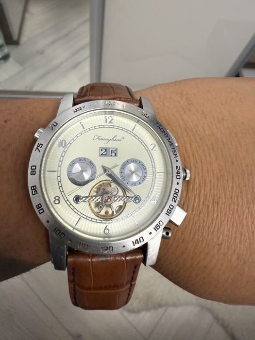 Ceas Ferraghini automatic