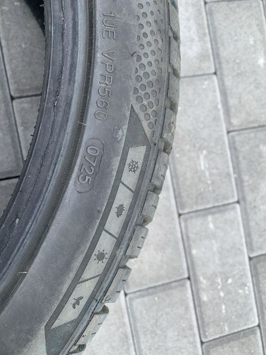 Cauciucuri r18 dot 2025