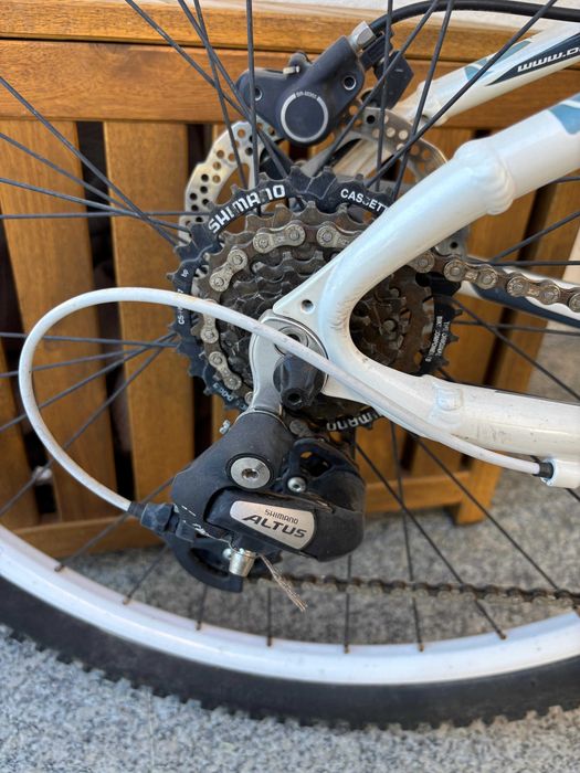 Bicicleta MTB Dama Drag Grace 27.5"