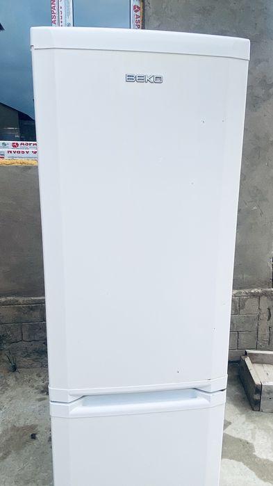 Холодильник Beko б/у