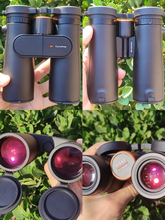 Binokllar Athlon Neos G2 10x42 HD бинокли