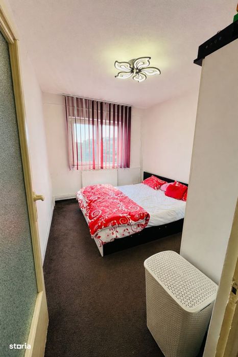 Apartament 3 camere decomnadat Alfa