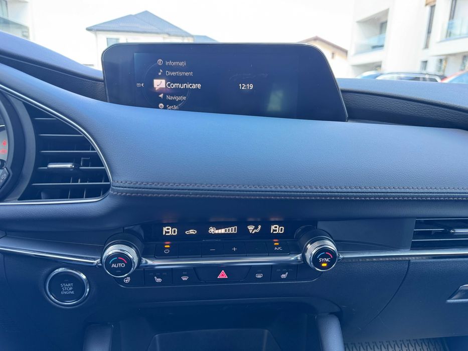 MAZDA 3 Skyactiv X (Mild Hybrid) - 186CP, Echipare GT+