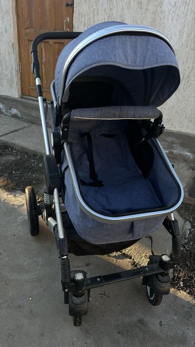 Коляска Belecoo сатылады