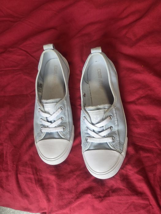 Платненки "Converse"