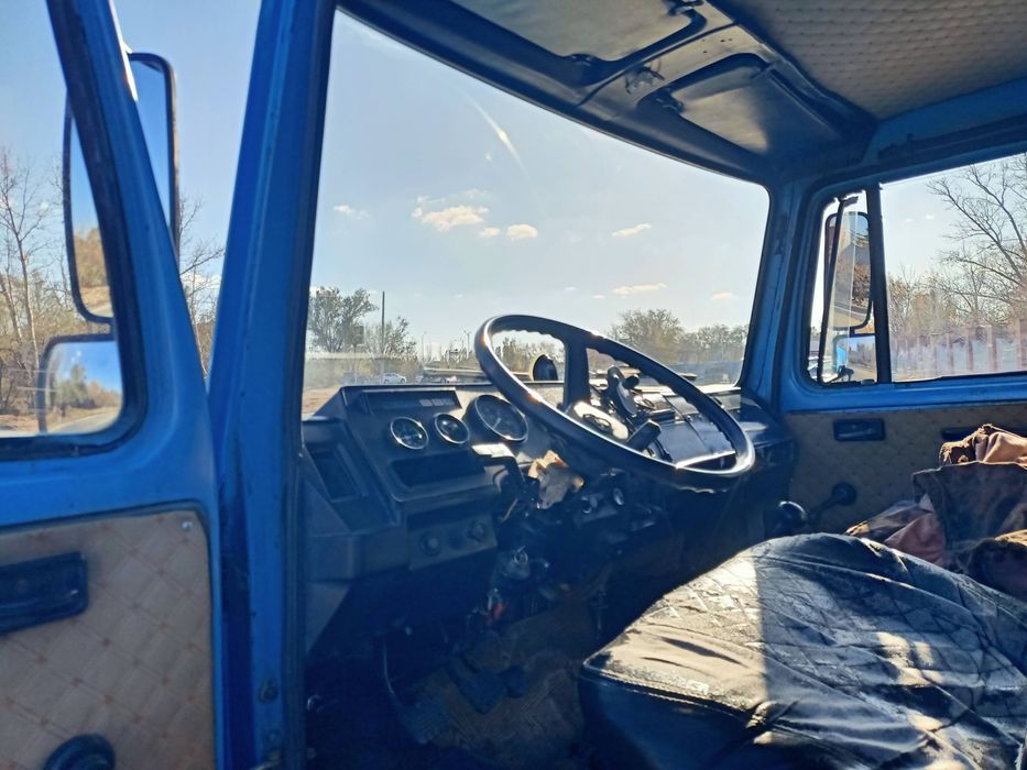 Ассенизатор продам ассмашина Газ 3307