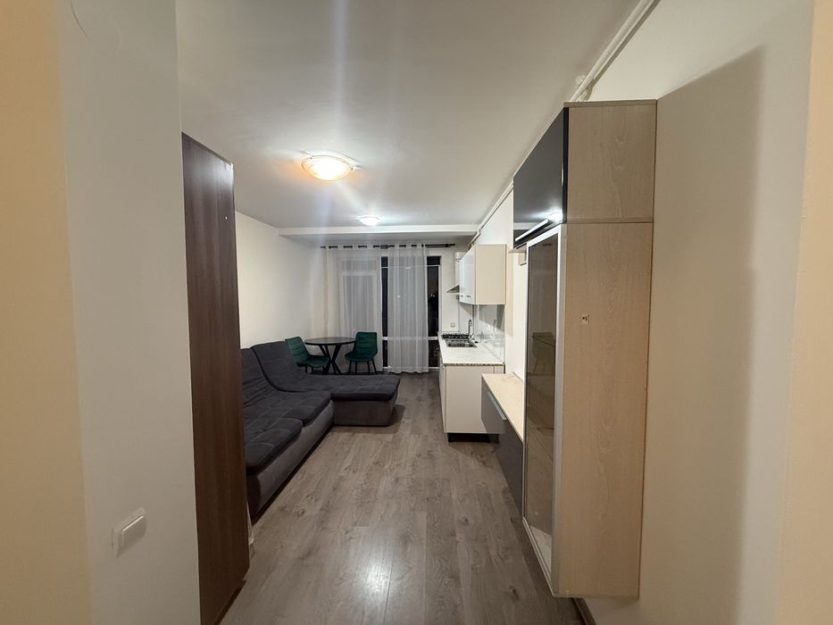 Garsoniera de inchiriat pe strada Virgil ispas