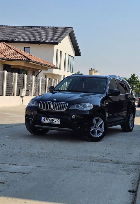 BMW X5 BMW X5 X-Drive 40d
