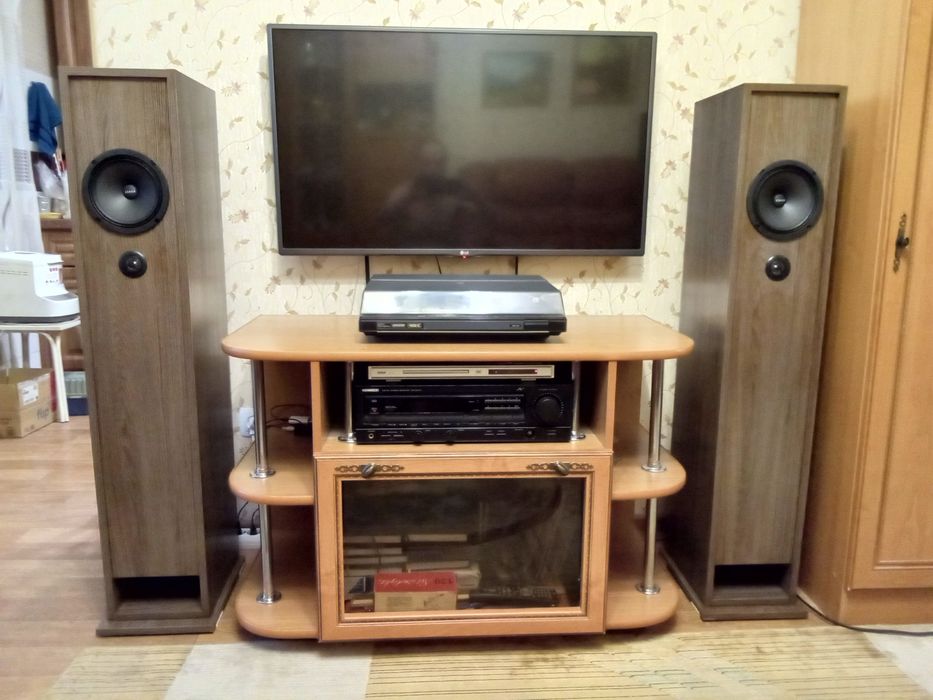 Акустические системы 60Вт