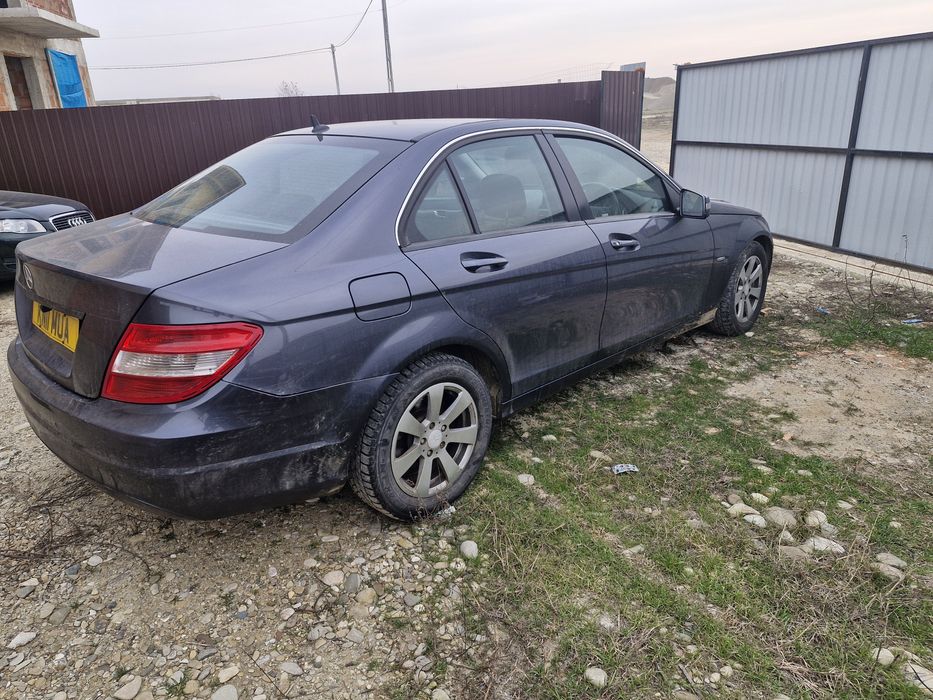 Mercedes w204 2011 1.8 turbo