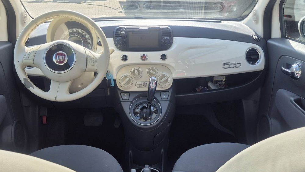 Fiat 500 1.2i Automata