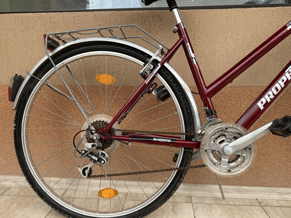 Немски Велосипед Prophet StreetRider 28’цола