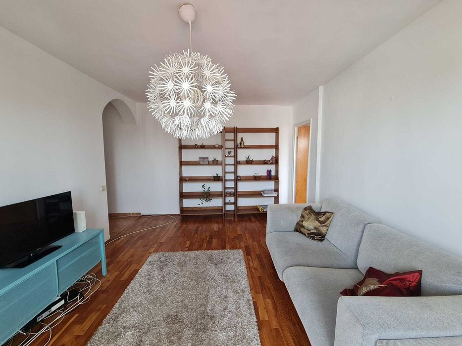 Apartament 2 camere Titulescu Victoriei renovat 7/10