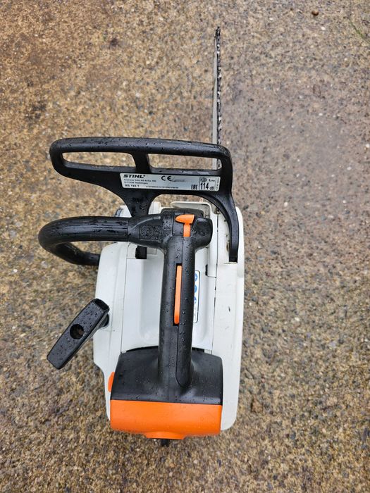 Моторна Резачка STIHL MS 193.T. КАСТРАЧКА. Перфектна