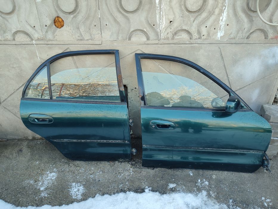 Двери Галант 7 дутый е55