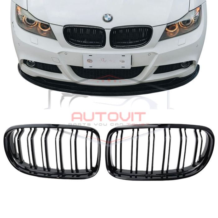 Bmw бъбреци e90, e91, фейслифт, тининг, бмв