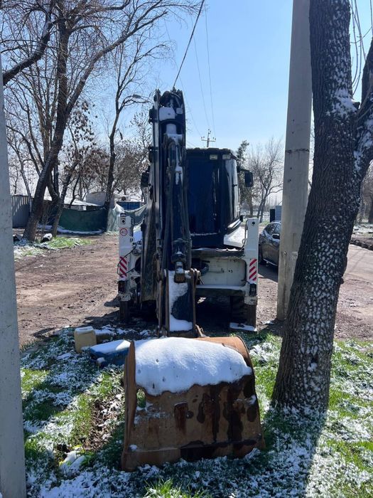 Hidromek ekskavator pagruzchik