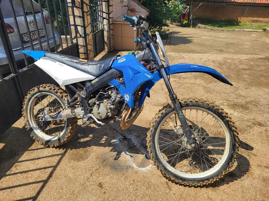 Derbi senda 77cc