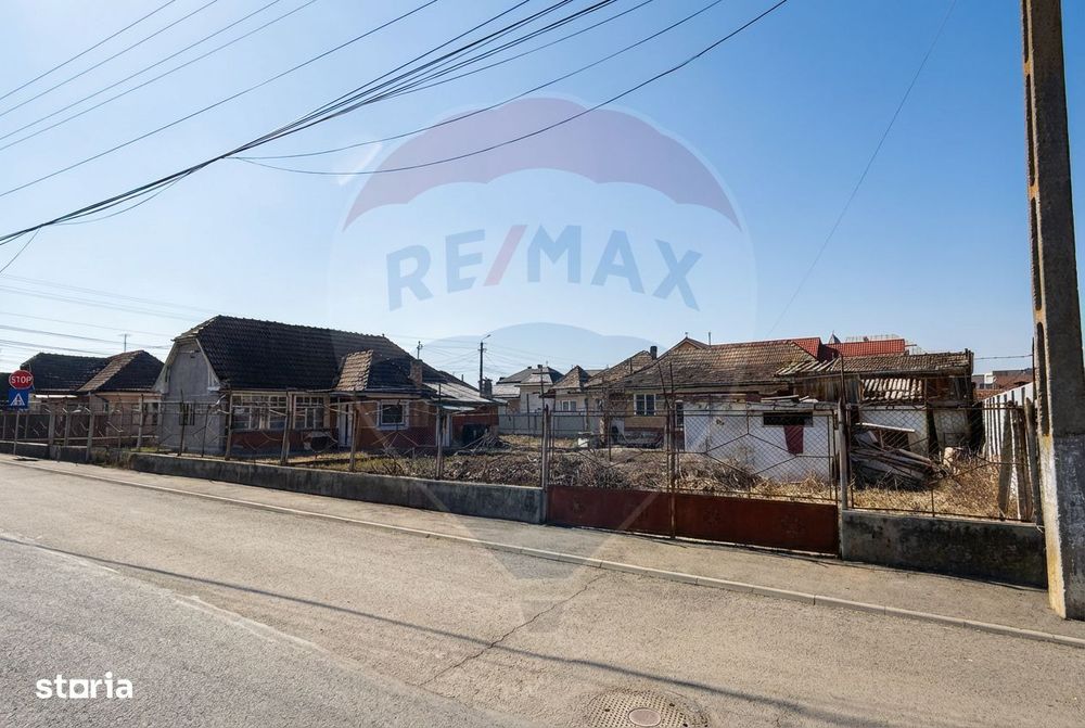 Teren intravilan cu utilități racordate | cartier Poiana | 869 mp