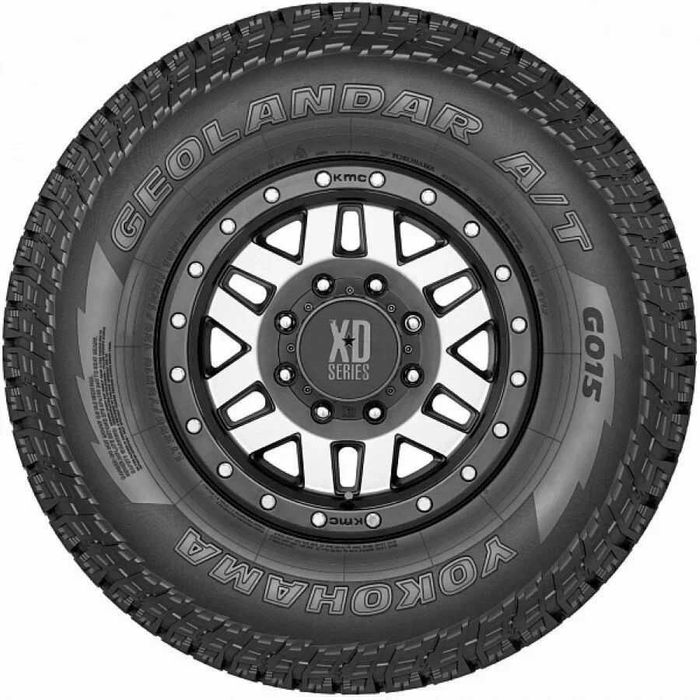 Yokohama Geolandar A/T G015 265/65 R17 112H