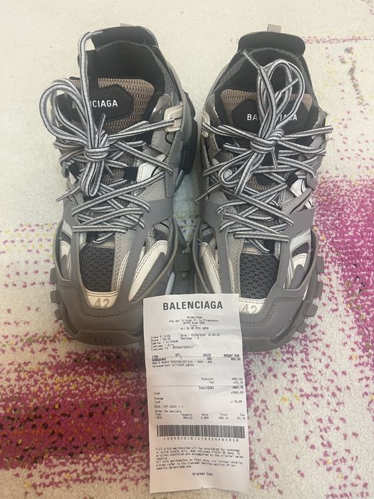 Balenciaga Track Originali