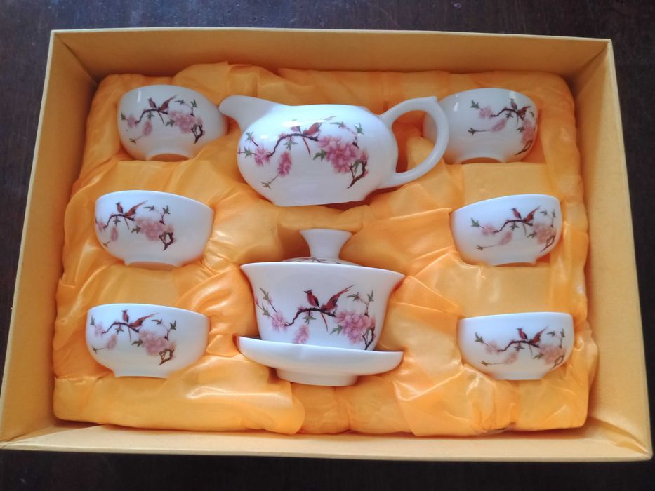 Китайский сервиз