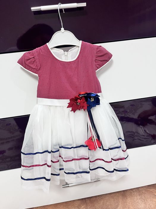 Детски официални рокли