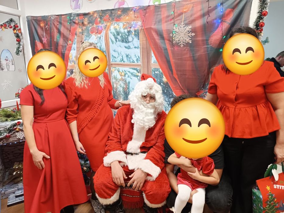 Mos Crăciun de închiriat
