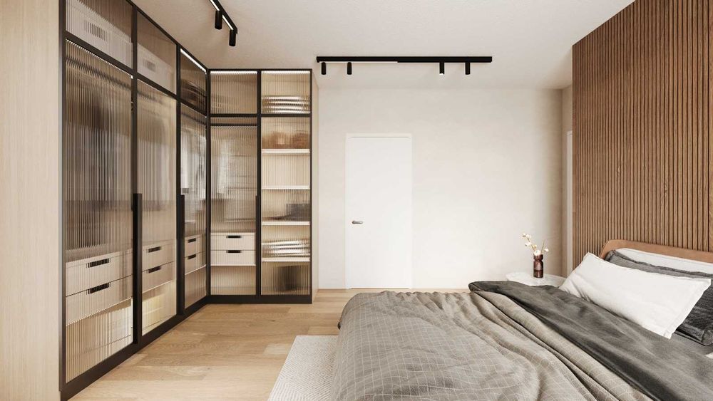 Complex nou de case Padurea Snagov