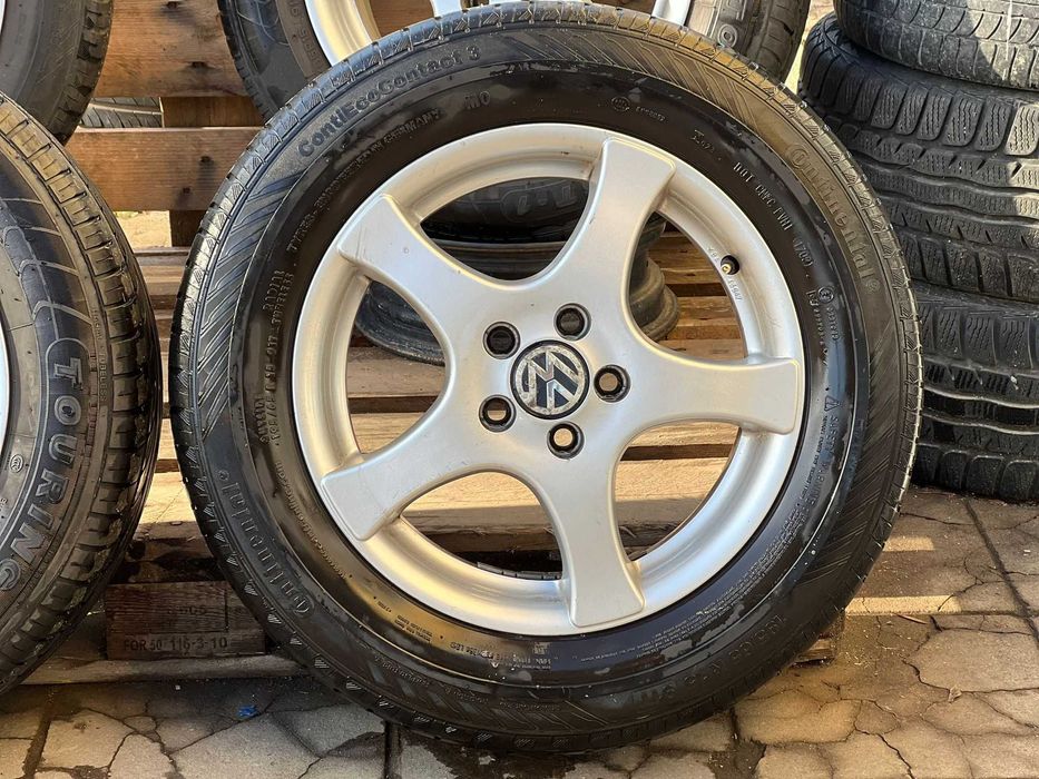 5х100 Джанти 15 Цола Фолксваген Поло Голф Джета 5x100 Polo Golf Jetta