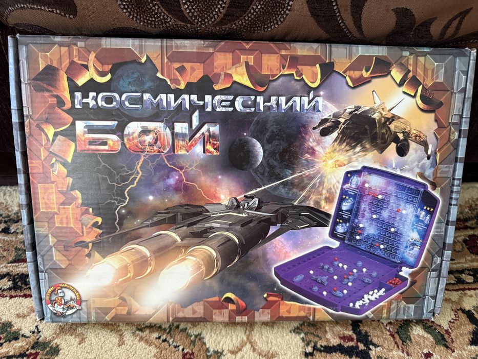 Продам настольную игру новая в упаковке