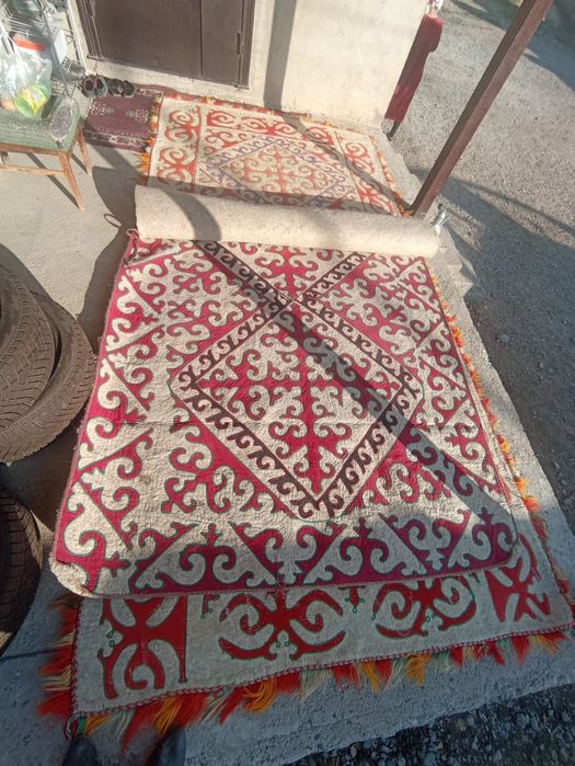 Кийз килем казакша