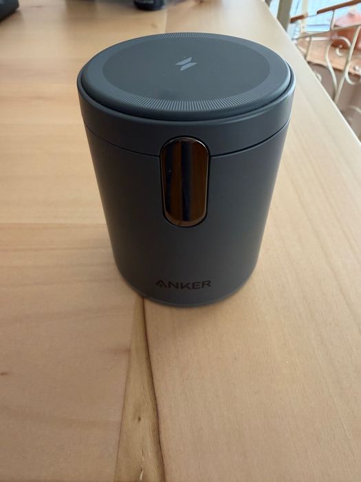 Anker 623 - Incarcator Magnetic Wireless 2-in-1 (MagGo)