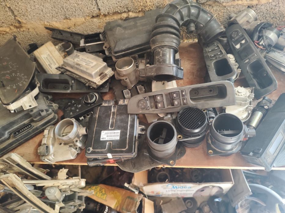 Автозапчасти Ваз Матор