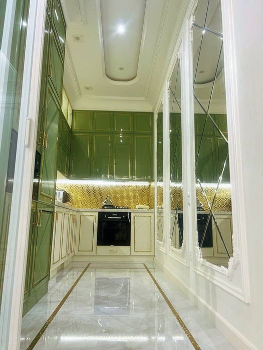 Срочно квартира 2 ком ЖК Uzbegim, 65м² Яккасарайский р-н, ул. Бобура