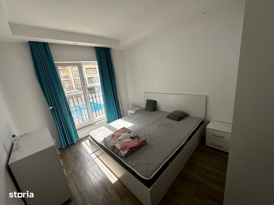 Apartament tip duplex, parter, 3 camere, complex Cosmopolis