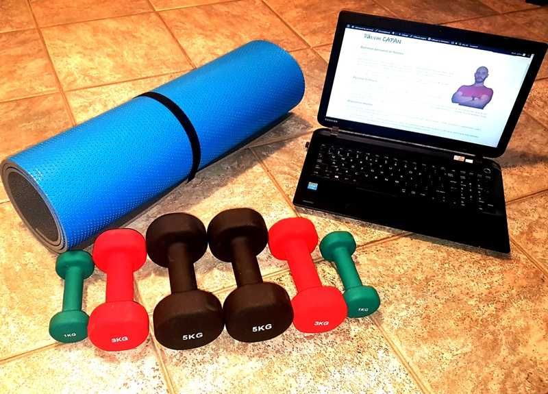 Antrenor personal de fitness in Bucuresti, sector 6
