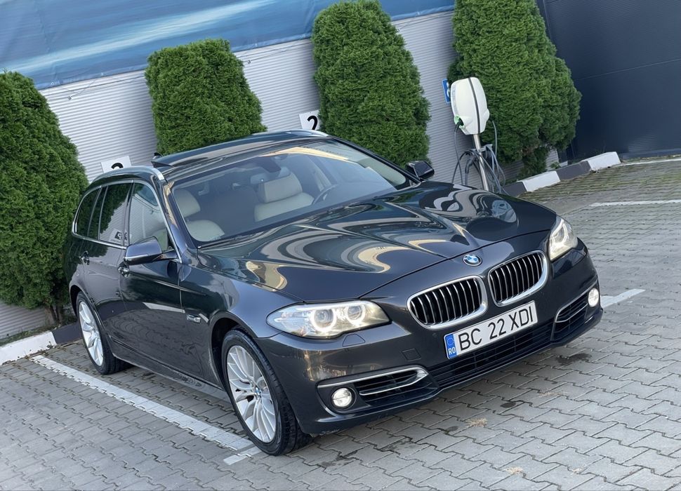 BMW 525d xDrive LCI