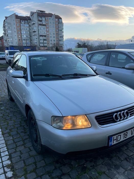 Audi A3 8L 1.6i benzină